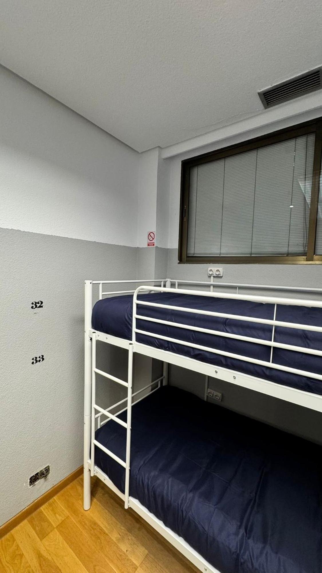 Hostel Puerta Del Angel Madrid Exteriér fotografie