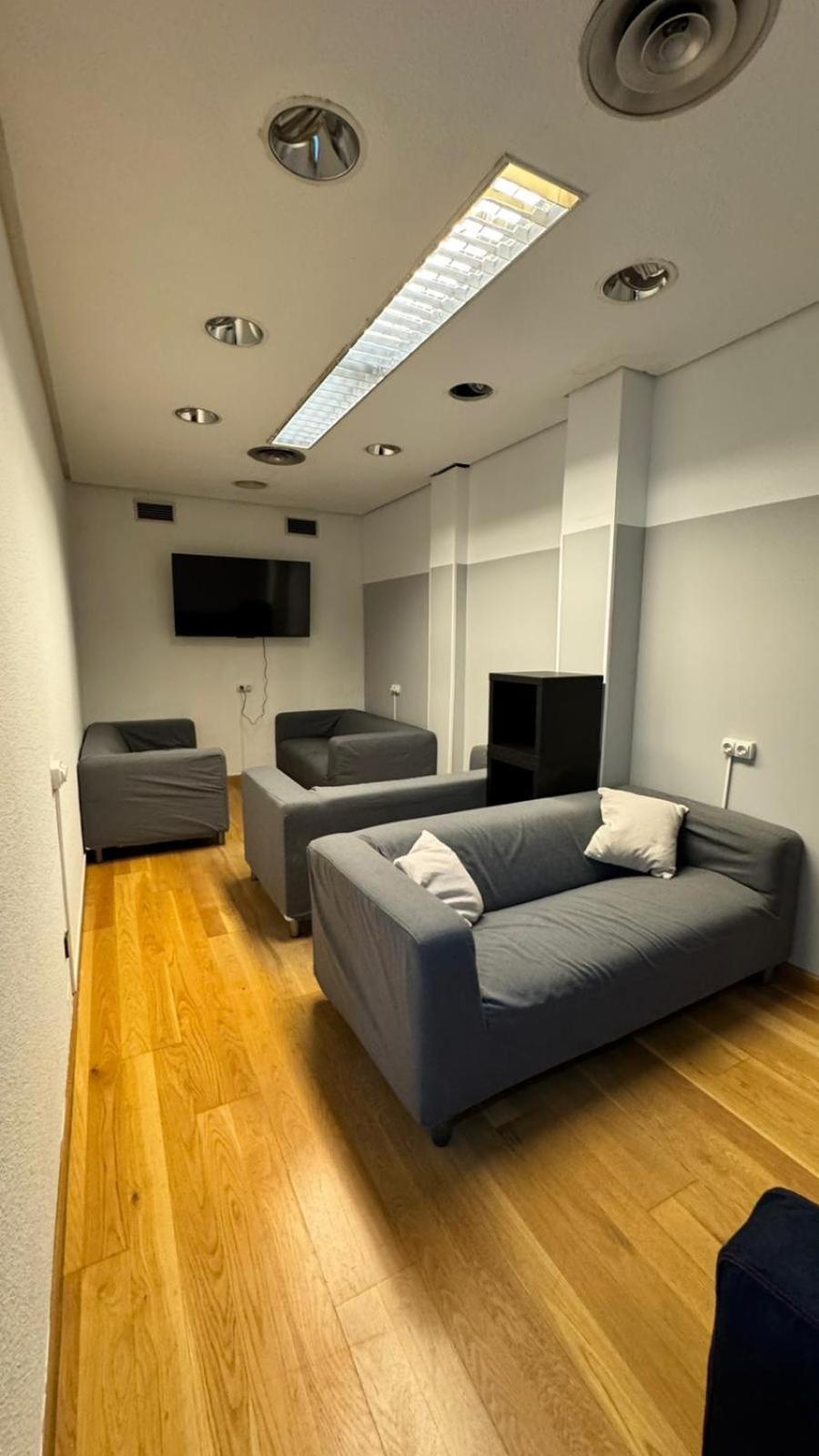 Hostel Puerta Del Angel Madrid Exteriér fotografie