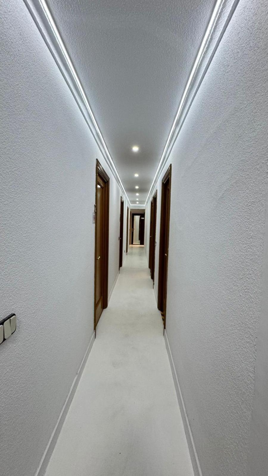 Hostel Puerta Del Angel Madrid Exteriér fotografie