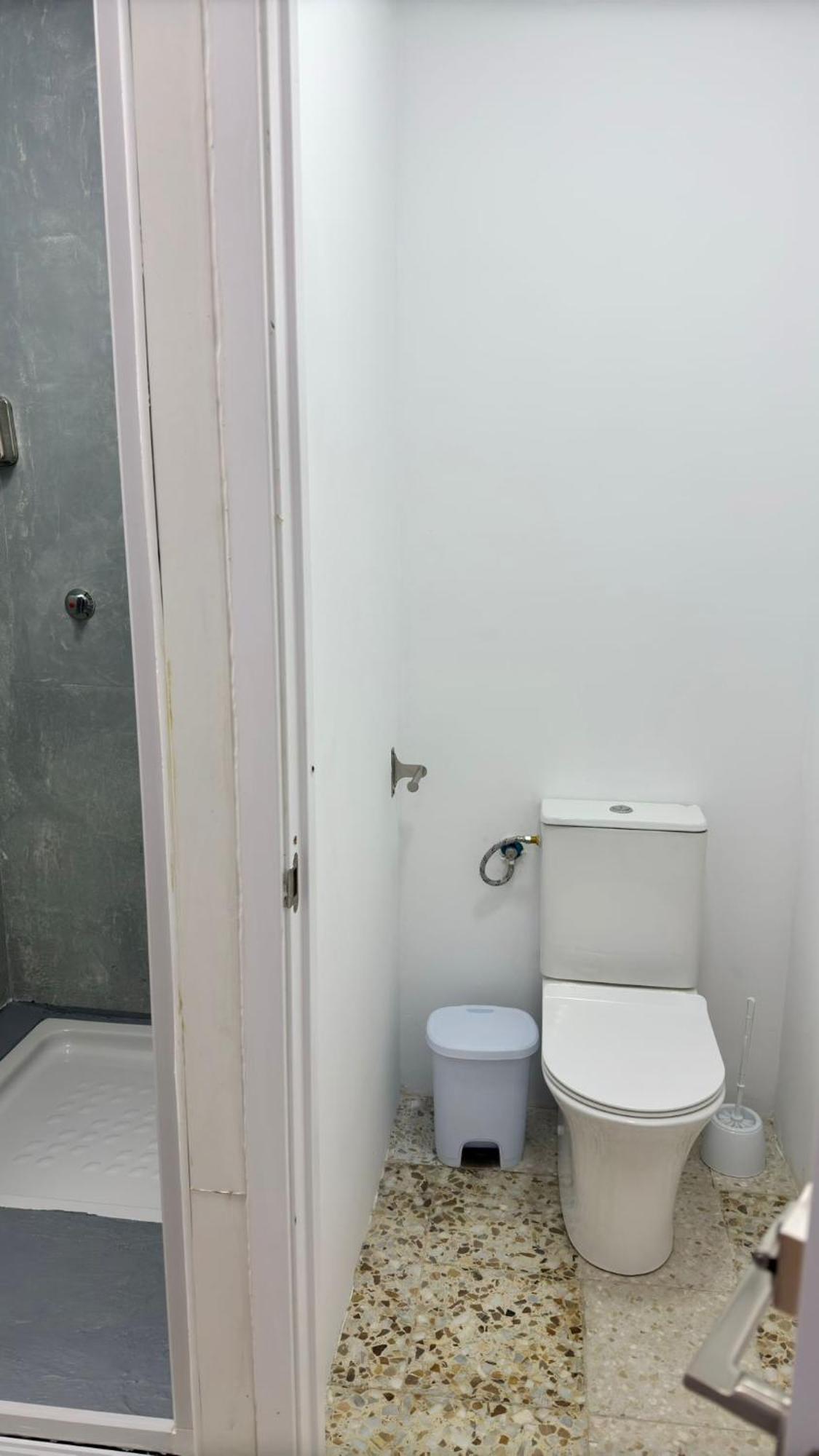 Hostel Puerta Del Angel Madrid Exteriér fotografie