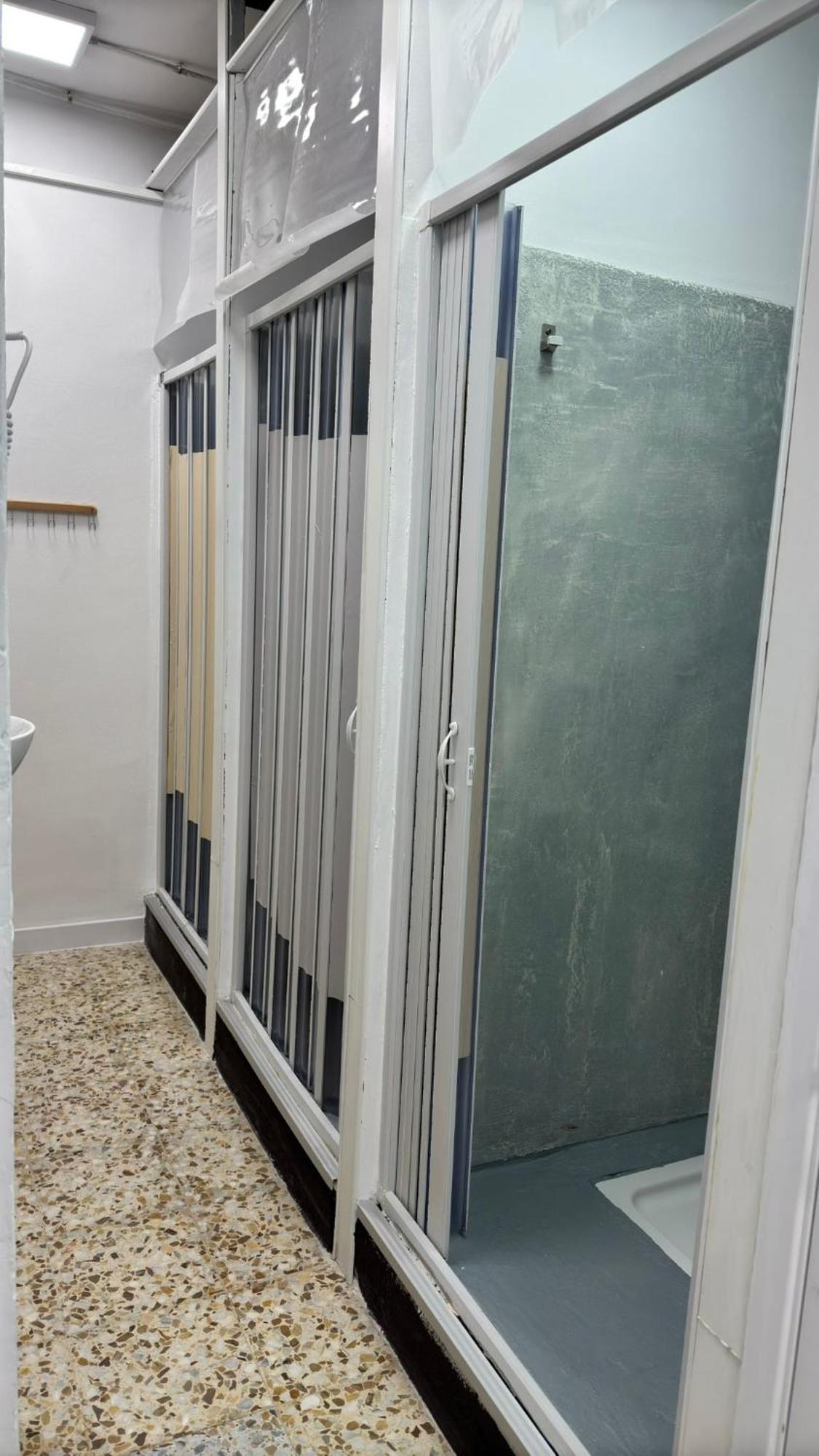 Hostel Puerta Del Angel Madrid Exteriér fotografie