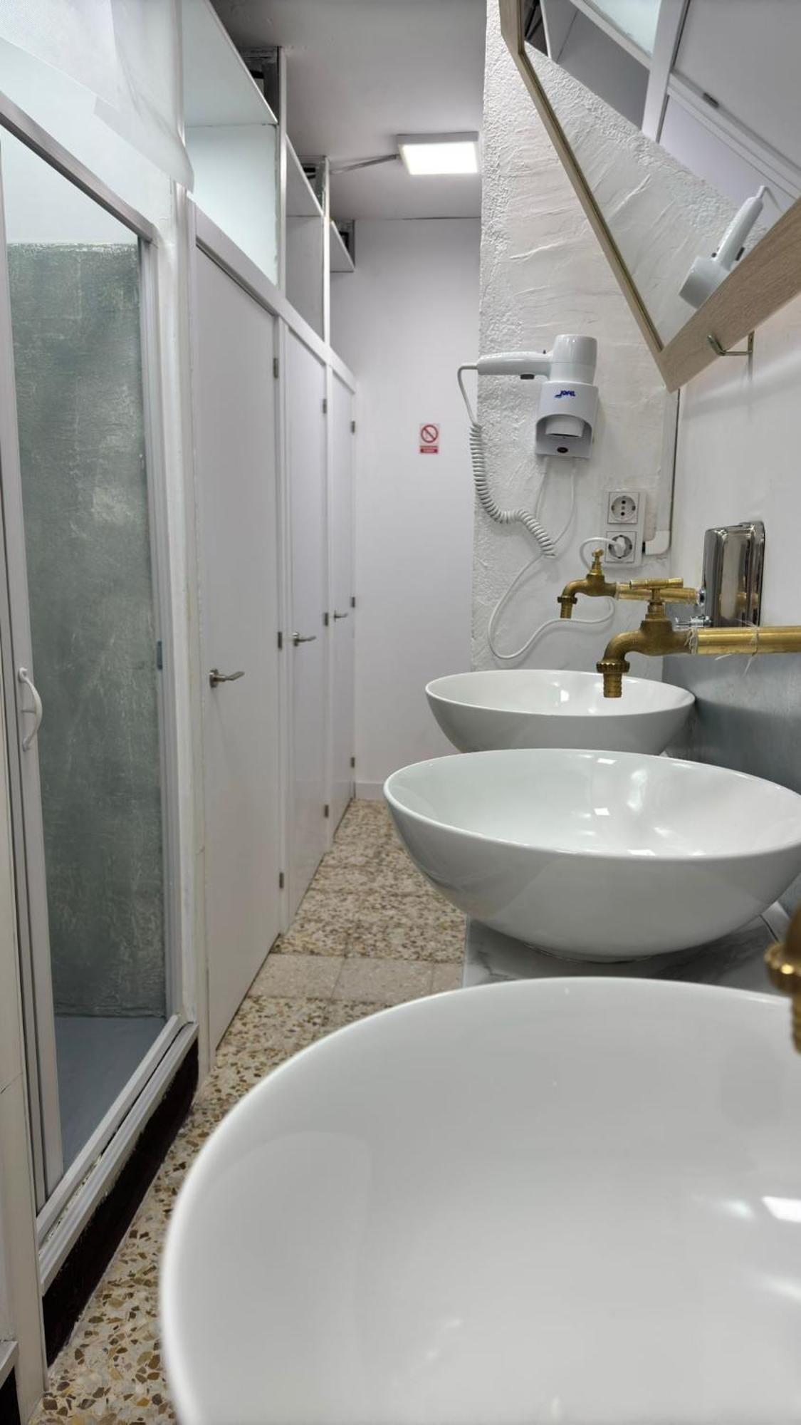 Hostel Puerta Del Angel Madrid Exteriér fotografie