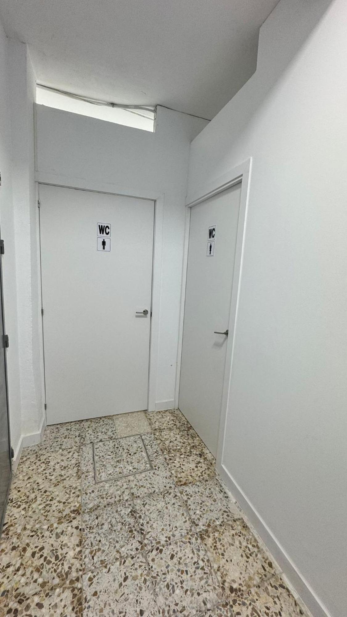 Hostel Puerta Del Angel Madrid Exteriér fotografie